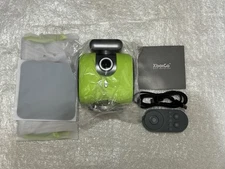 XbotGo Chameleon AI-Powered Sports & Action Camera - 4K 60FPS - iOS & Android