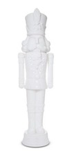 6' Giant Nutcracker Light Up Blow Mold Animated Christmas DIY Paint Yourself