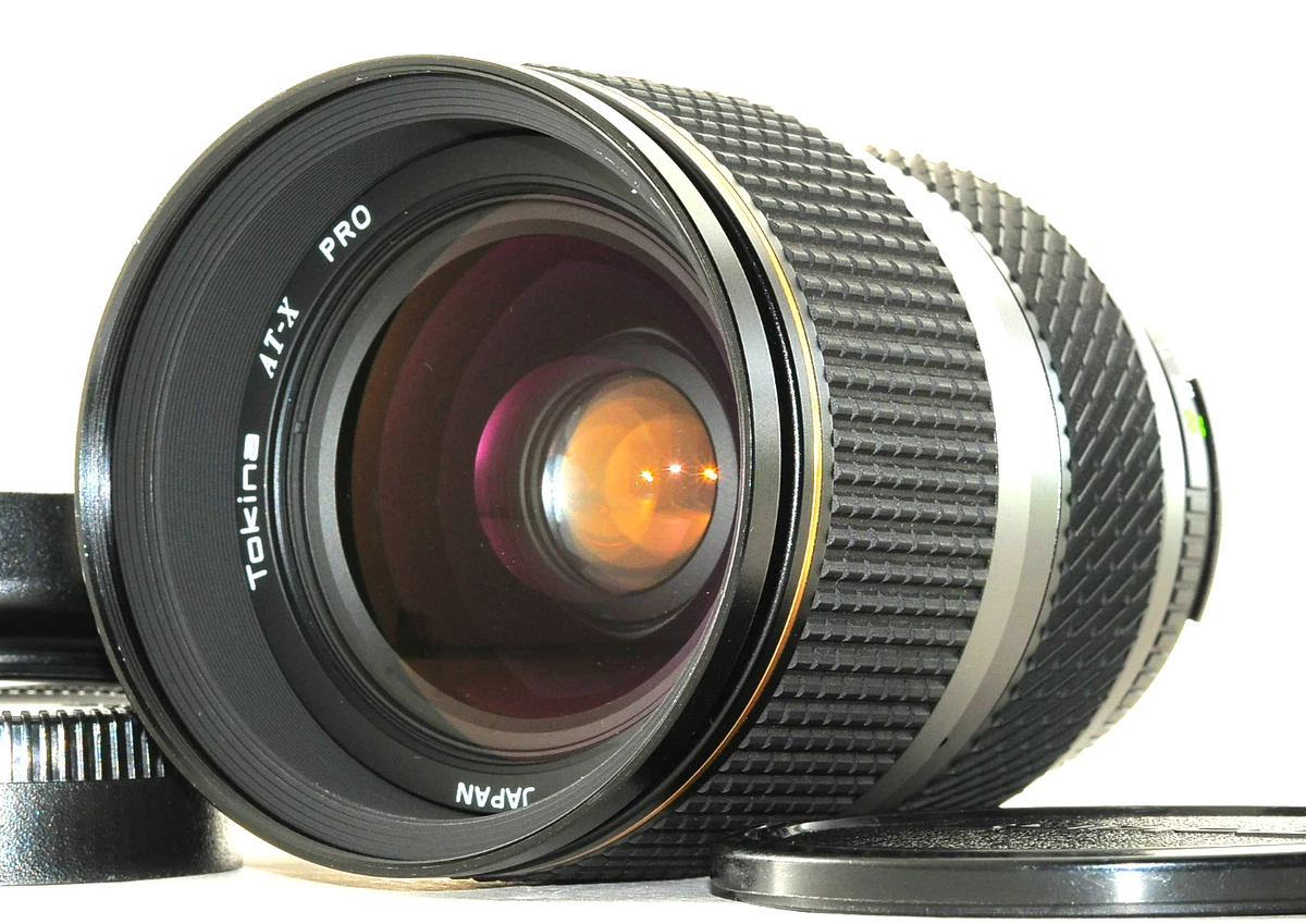 Tokina AT-X PRO AF 28-70 mm F2,8 Für Niko Angenieux Af Zoom-Objektiv aus Japan #5554