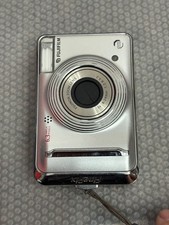 FUJIFILM FinePix A600 Compact Digital Camera Tested Good Condition