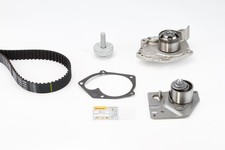CONTINENTAL CTAM Wasserpumpe + Zahnriemensatz CT1064WP2 für RENAULT LAGUNA P12 2