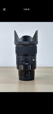 Sigma Art 35mm f/1.4 DG DN Wide Angle Lens (Sony E-mount)