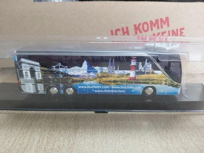 AWM Setra S 416 HDH Busfahrt 1/87 (26/54) - Bild 1 von 4