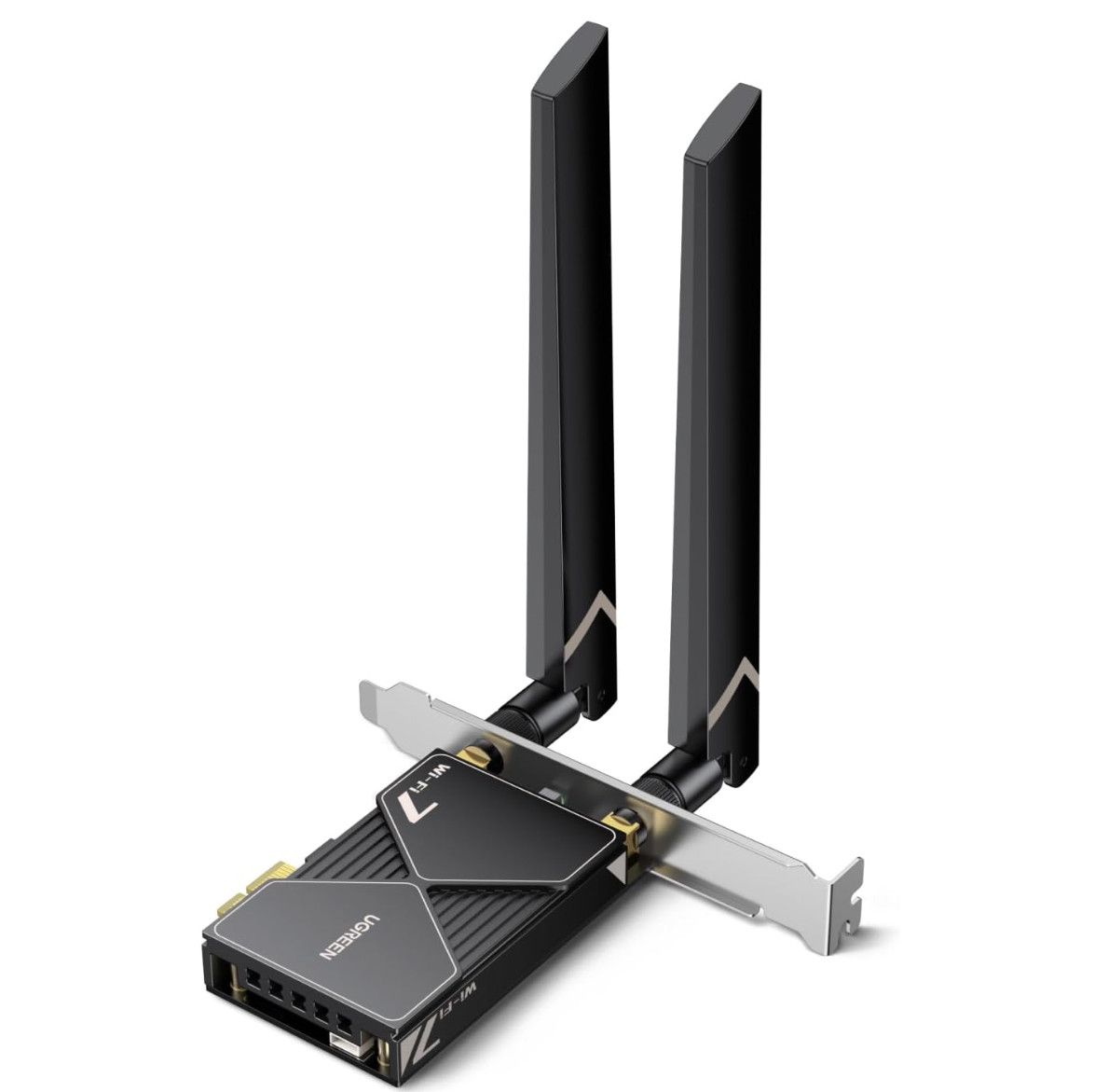 UGREEN WiFi 7 BE6500 PCIe WiFi Karte