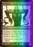 MTG Magic the Gathering Reanimate (10/12) Friday Night Magic 2004 LP FOIL