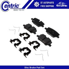 For 2021-2023 Buick Encore GX | Centric Rear Disc Brake Pads | Fast Shipping