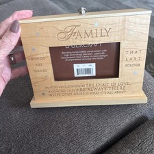 Family PHOTO Keepsake Album