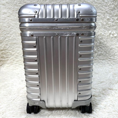 Rimowa 932.51 Topazio Carrello pilota 4 ruote 37L - Foto 3 di 11