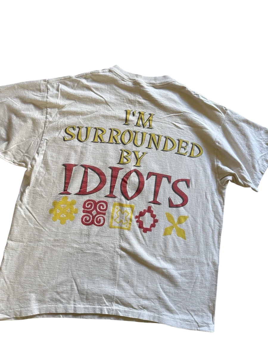 Vintage 90s Disney The Lion King Scar Shirt - I'm Surrounded By