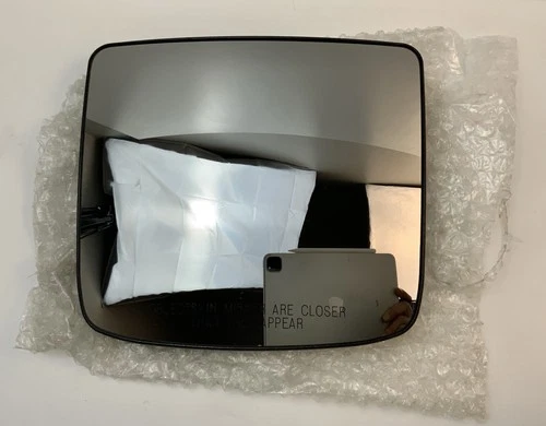 Genuine Volvo Carrier Plate Assy, CVX, Heated  Mirror P/N: 85108729