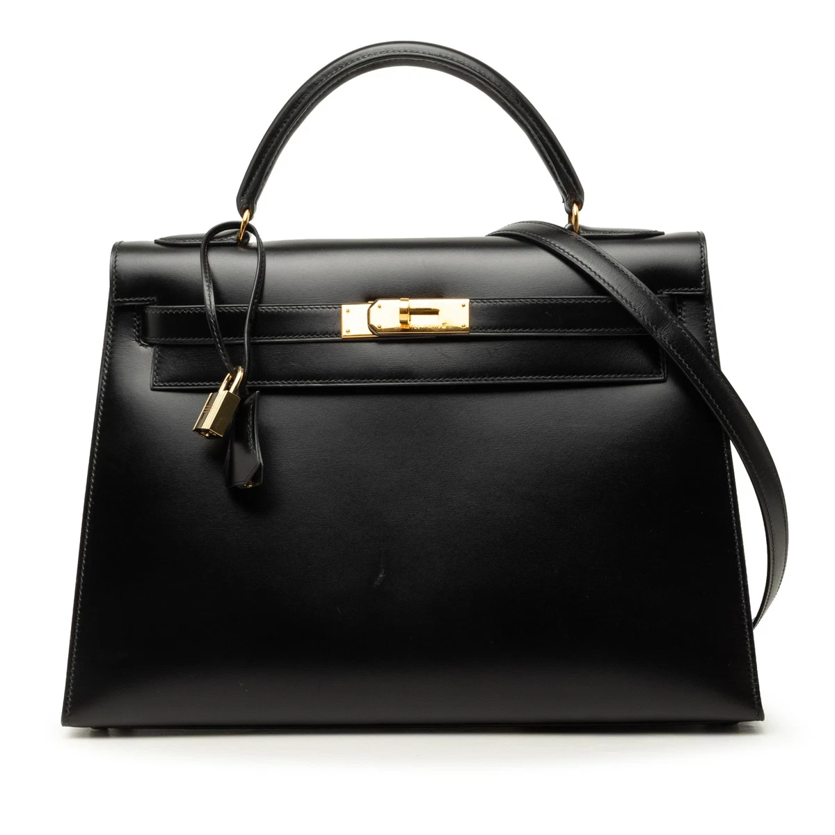 HERMÈS Kelly Box Large Bags & Handbags for Women for sale | eBay