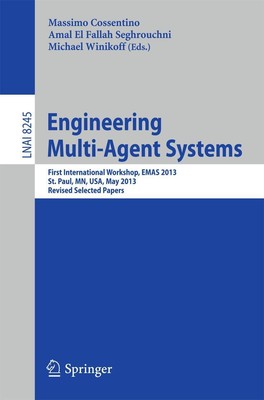 Engineering Multi-Agent Systems Massimo Cossentino