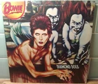 DAVID BOWIE - DIAMOND DOGS - VINYL LP 1974, GATEFOLD SLEEVE