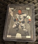 Bojax PSA Magazine Baseball Ltd Edition 2025 Bo Jackson Battle Arena P-8 Steel