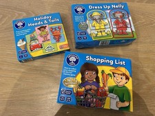 Orchard Toys Bundle x3