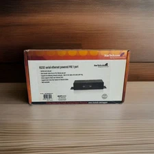 StarTech.com NETRS2321POE Serial Ethernet device server - 1 port - power over