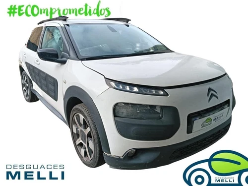 9801170977 Aleron Trasero para CITROEN C4 CACTUS Shine 2015 9037220 - Imagen 9 de 10