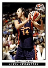 2006 Rittenhouse WNBA #69 Laura Summerton