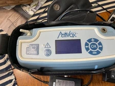 Life Choice Activox Portable Oxygen  with carrying case 