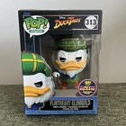 Funko Pop Disney 313 Flintheart Glomgold LE 5000 Ultra DuckTales