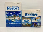 New ListingWii Sports Resort (Nintendo Wii, 2009) Tested, in Sleeve With Manual