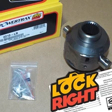 LOCK RIGHT LOCKER BY POWERTRAX - DANA 30 - 27 SPLINE