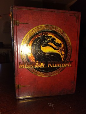 Mortal Kombat Kollector's Edition : Prima Offical Game Guide by Prima Games 2011