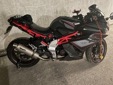 Lexmoto LXR 125 2019