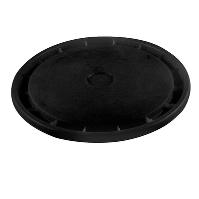 #ad #ad Leaktite 5 gallon Black Plastic Bucket lid $6.58