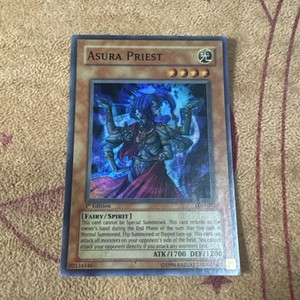 Yugioh Asura Priest | eBay