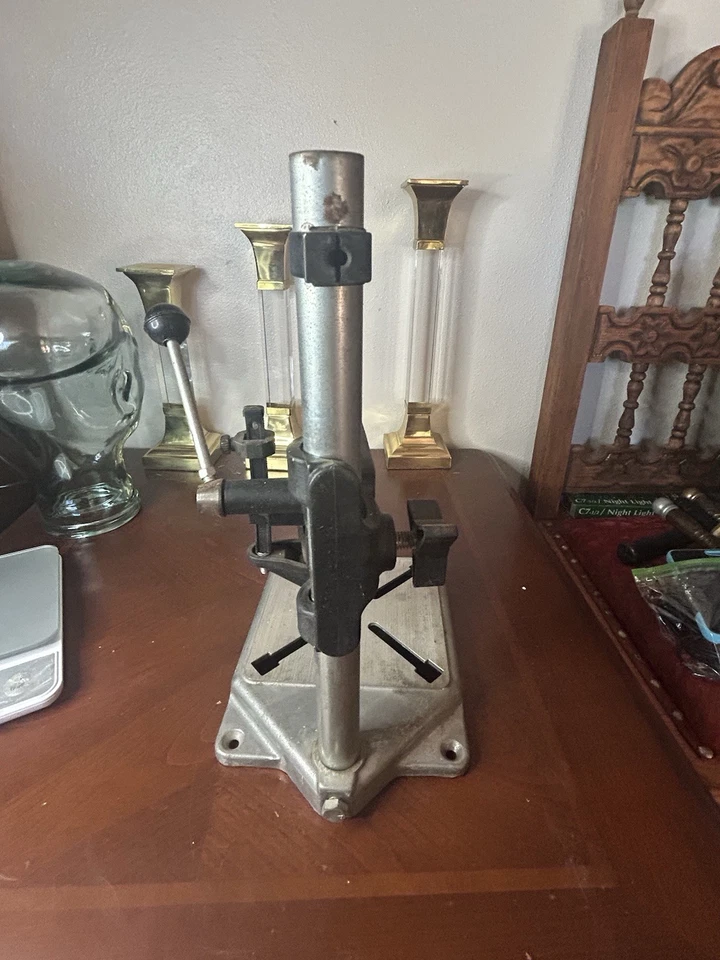 Стойка для сверлильного станка Dremel MultiPro Deluxe Модель 212 Type II - Изображение 2 из 4