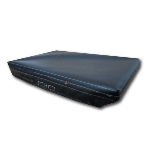 Playstation 2 Slim PS2 Console Dust Cover Vinyl Horizontal Brand New