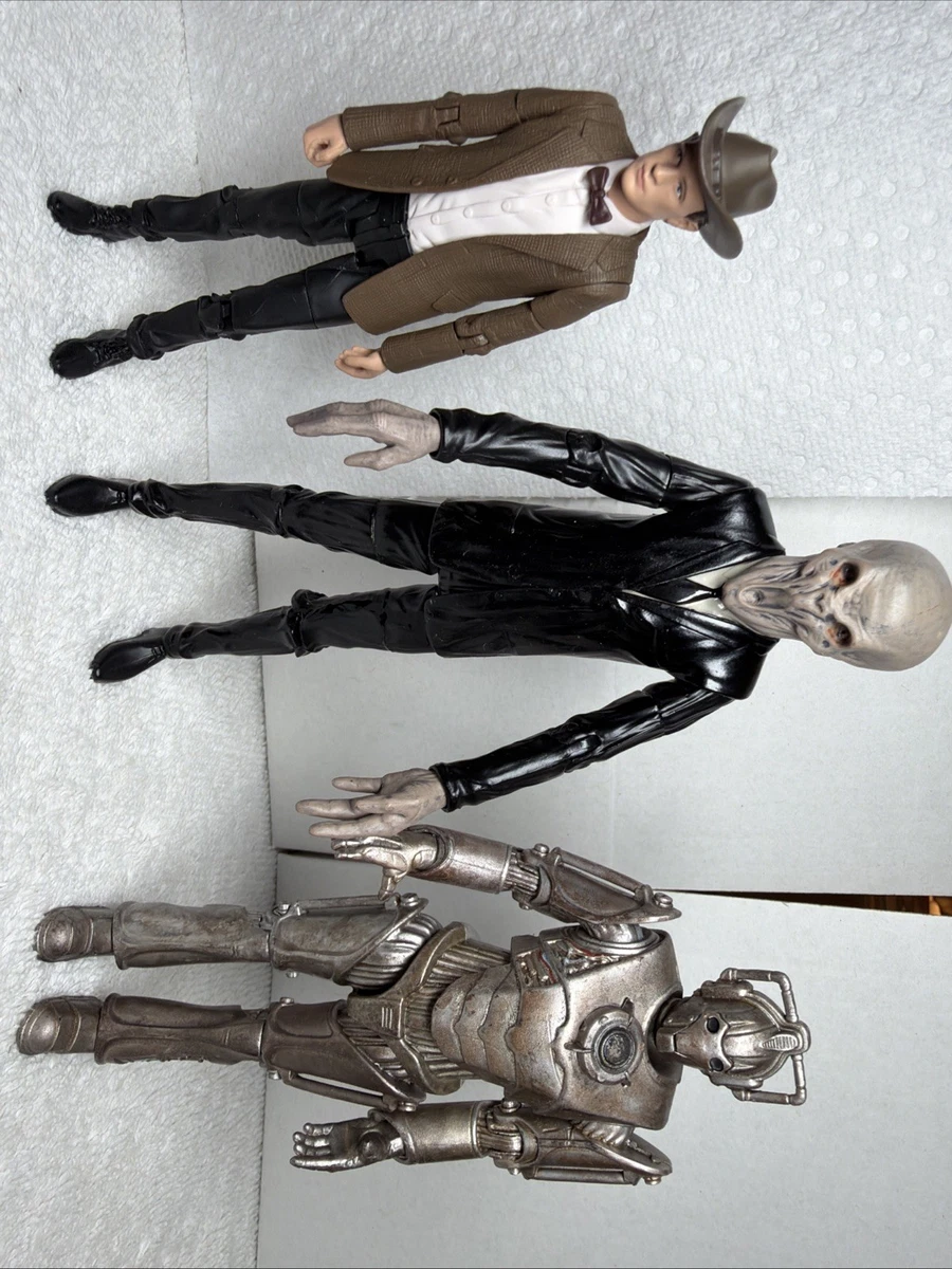 Cyberman Doctor Who TV, Movie & Video Games Action Figures for