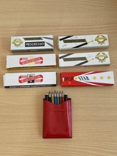 KOH-I-NOOR, TOISON D'OR, BOHEMIA WORKS Bleistift Konvolut 78 Stück