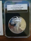 2019 S Proof $1 American Silver Eagle Dollar