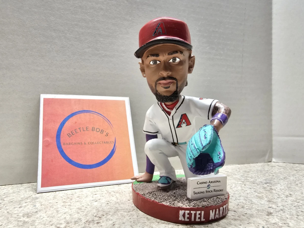Arizona Diamondbacks Fan Bobbleheads for sale | eBay