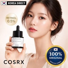 COSRX The Retinol 0.5 Oil 20ml | Anti-Aging Face Oil with Pure Retinol, Vitamin
