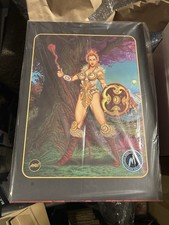 Masters Of The Universe Mondo Teela 1 6 Scale Figure Exclusive Timed Edition