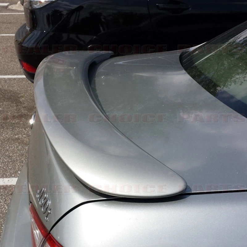 Alerón estilo fábrica para Infiniti I30 I35 2000-2004 con luz LED SIN PINTAR Foto 3 de 4