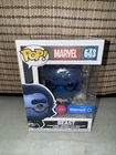 Funko Pop! Marvel - Beast (Flocked) X-Men Walmart (Exclusive) #643