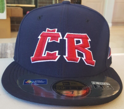 帽子 NEW ERA/59FIFTY C-COLLECTIVE Czech Republic World Baseball Classic Hat New Era 59FIFTY Fitted