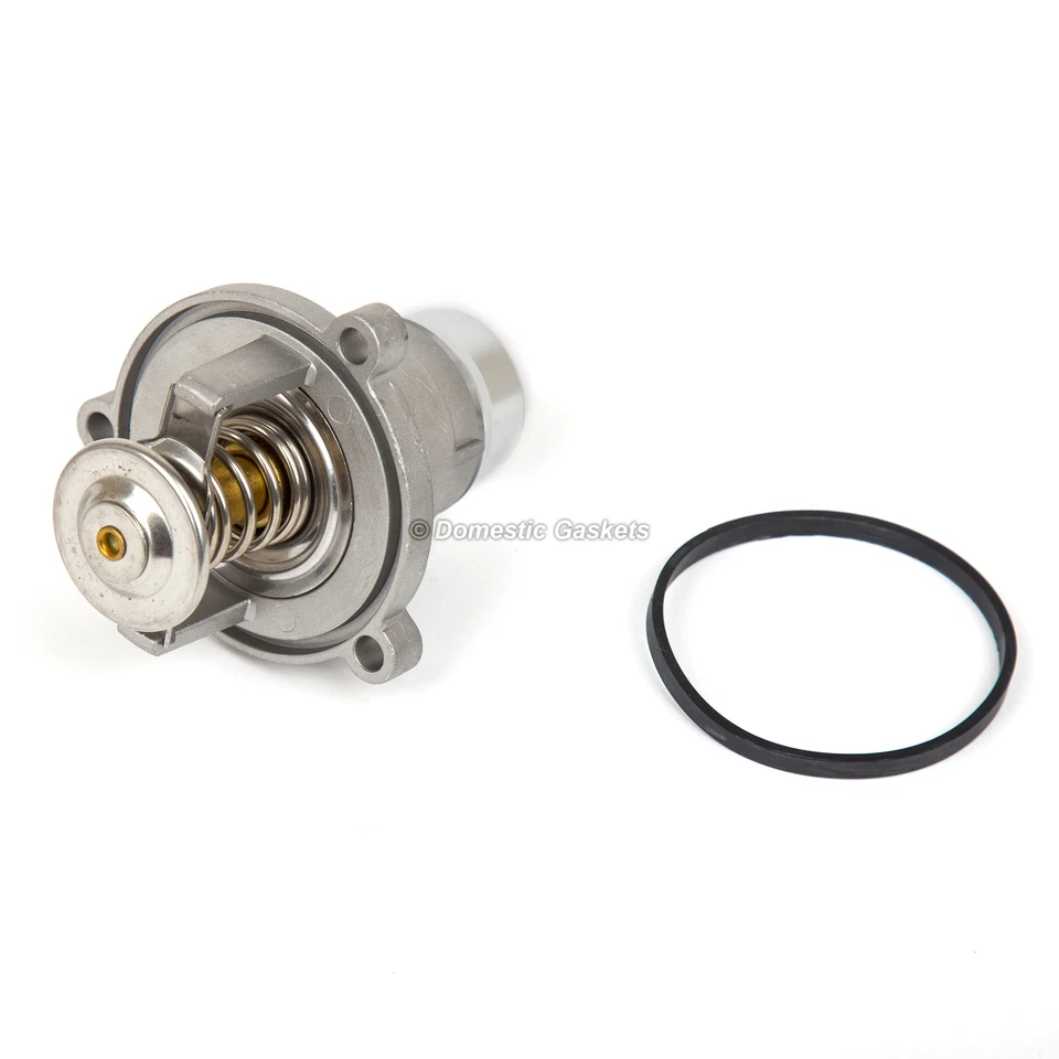 Termostato bomba agua apto 06-10 550I 650I 650CI 750I 750LI BMW X5 4.8L Foto 2 de 4