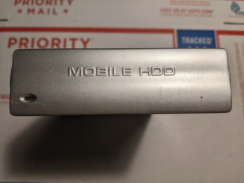 IBM External Mobile HDD USB 2.0 - Picture 2 of 7