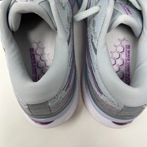 Asics Gel-Kayano 29 Laufschuhe Damengröße 7,5 Turnschuhe sportlich Gehen Fitnessstudio - Bild 8 von 9
