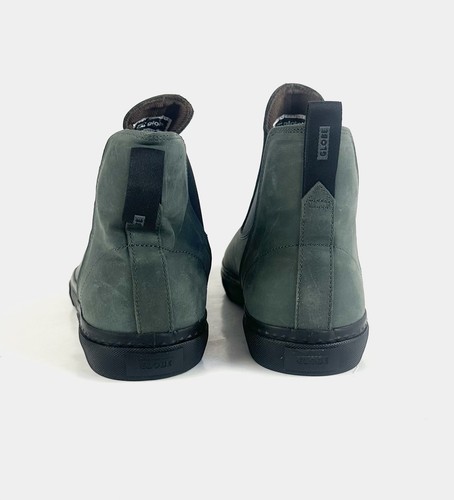Globe Dover 2 Chelsea Boot High Top Iron (grün/schwarz) - Bild 5 von 6