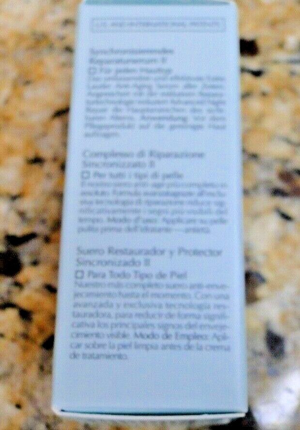 Estee Lauder Advanced Night Repair Synchronized Recovery Complex II  0.24 oz 