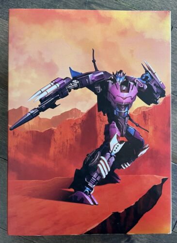 Transformer Mastermind Creation R27AM CALIDUS ASTERISK Tfcon 2017 SG Rodimus mmc - Picture 2 of 3