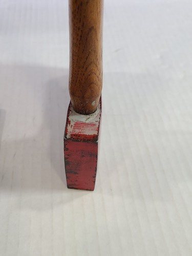 Vintage True Temper Axe 27" Handle, collectible, wood slasher? - Picture 10 of 12