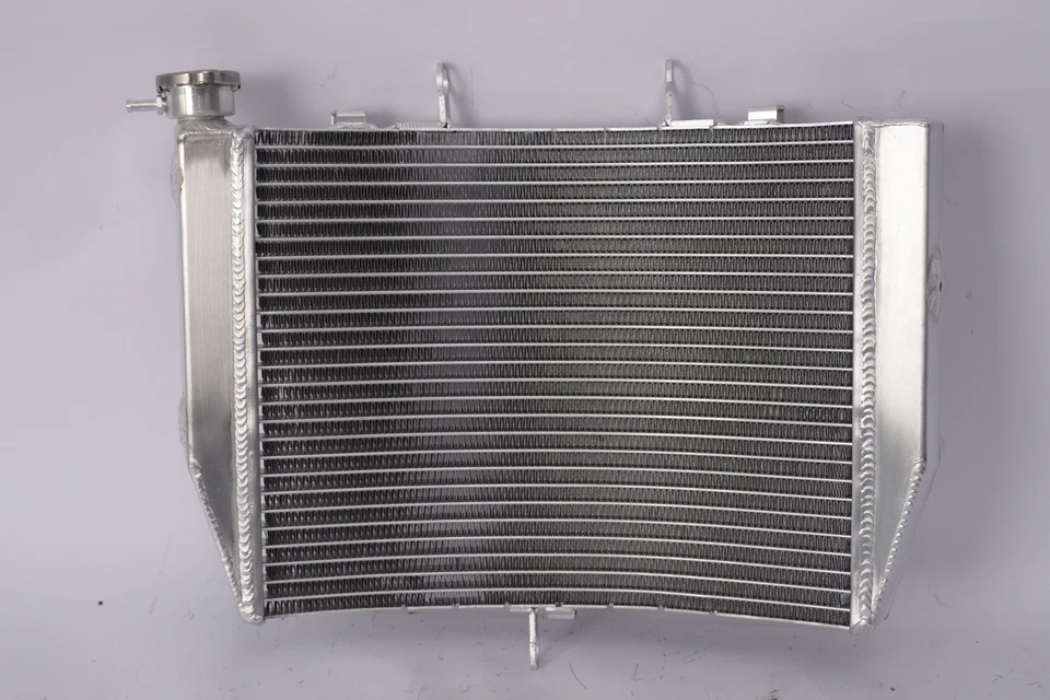 For Kawasaki Ninja ZX6R ZX636 2009-2020 All Aluminum Radiator - Изображение 2 из 4