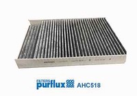 Purflux AHC518 Innenraumfilter Pollenfilter FüR MERCEDES-BENZ
